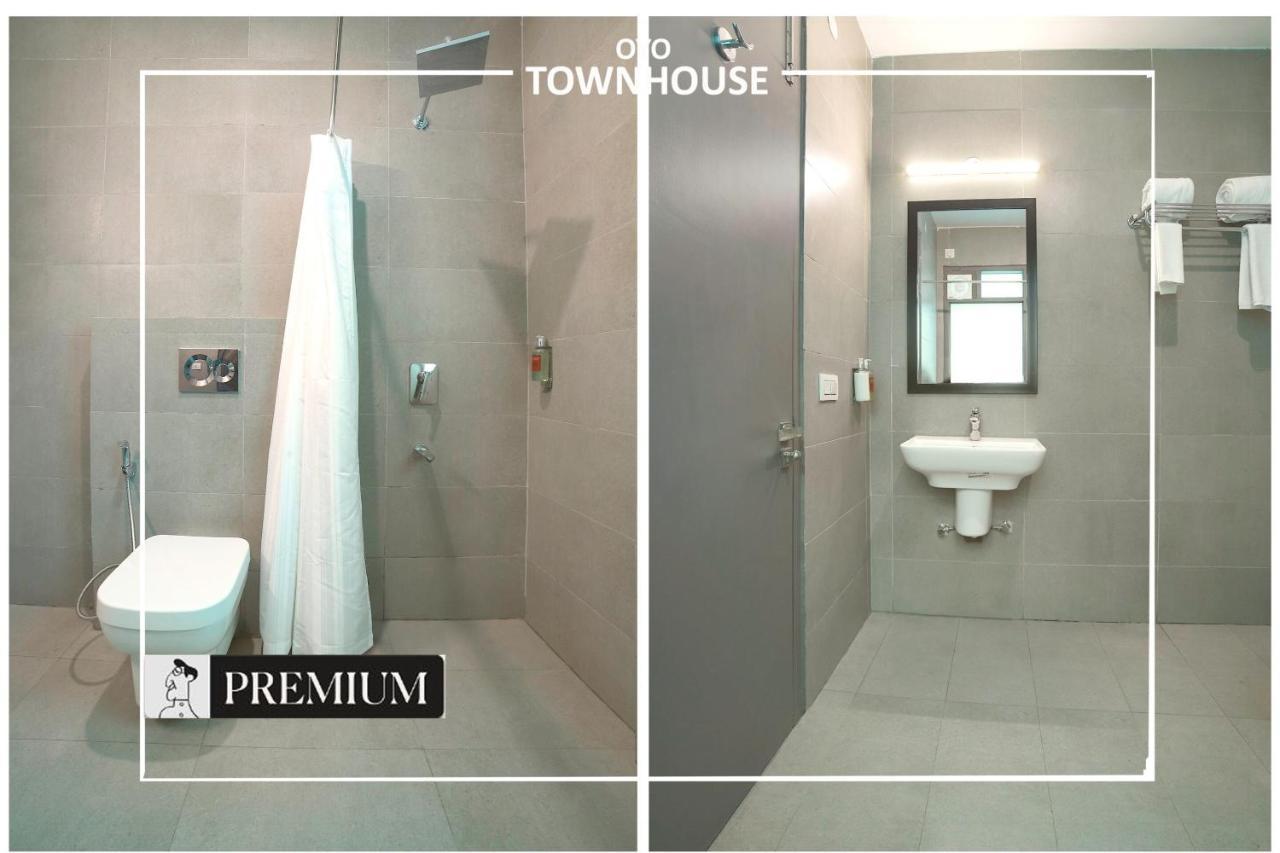 Oyo Townhouse 120 Shushant Lok Γκουργκάον Εξωτερικό φωτογραφία