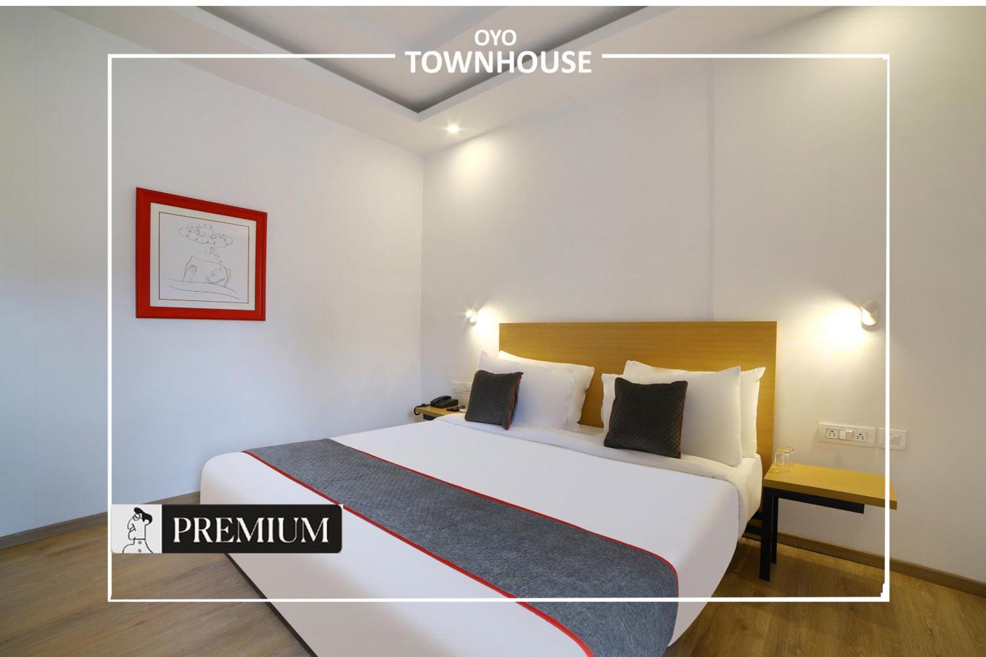 Oyo Townhouse 120 Shushant Lok Γκουργκάον Εξωτερικό φωτογραφία