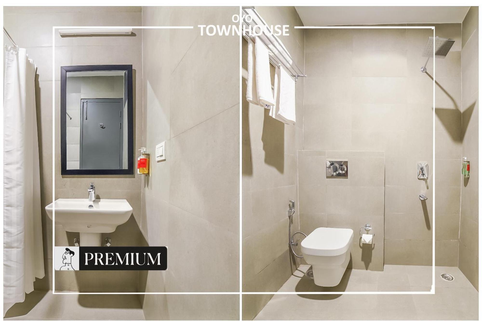 Oyo Townhouse 120 Shushant Lok Γκουργκάον Εξωτερικό φωτογραφία